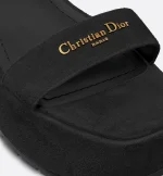 Dior D-Lane Platform Sandal - Image 2